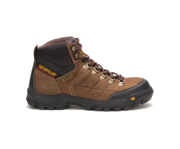 Caterpillar Kängor Rea - Threshold Waterproof Arbetsskor Herr Bruna LNF-134087